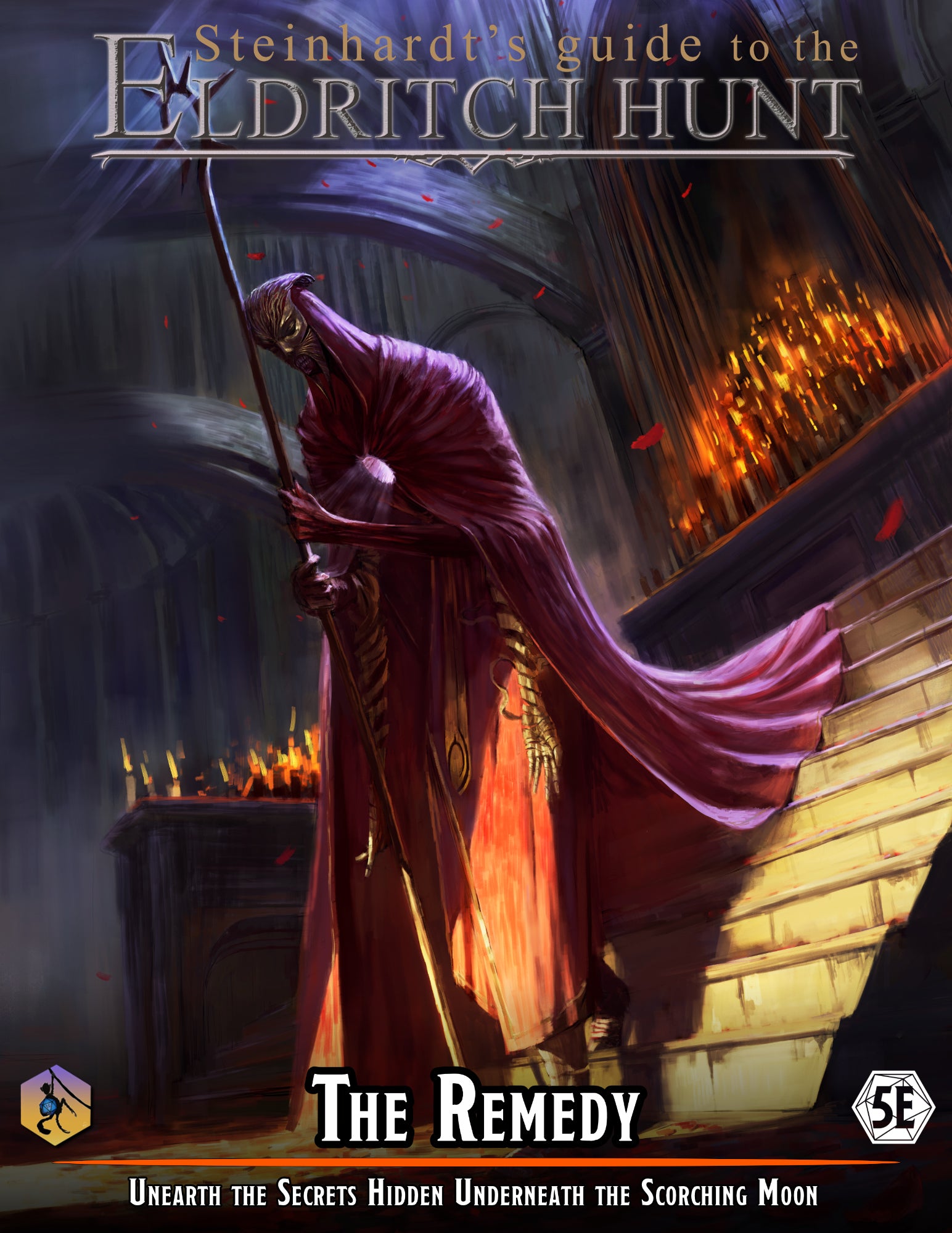 The Remedy - A Cruel Adventure delving inside the depravity and madness of an Eldritch Curse