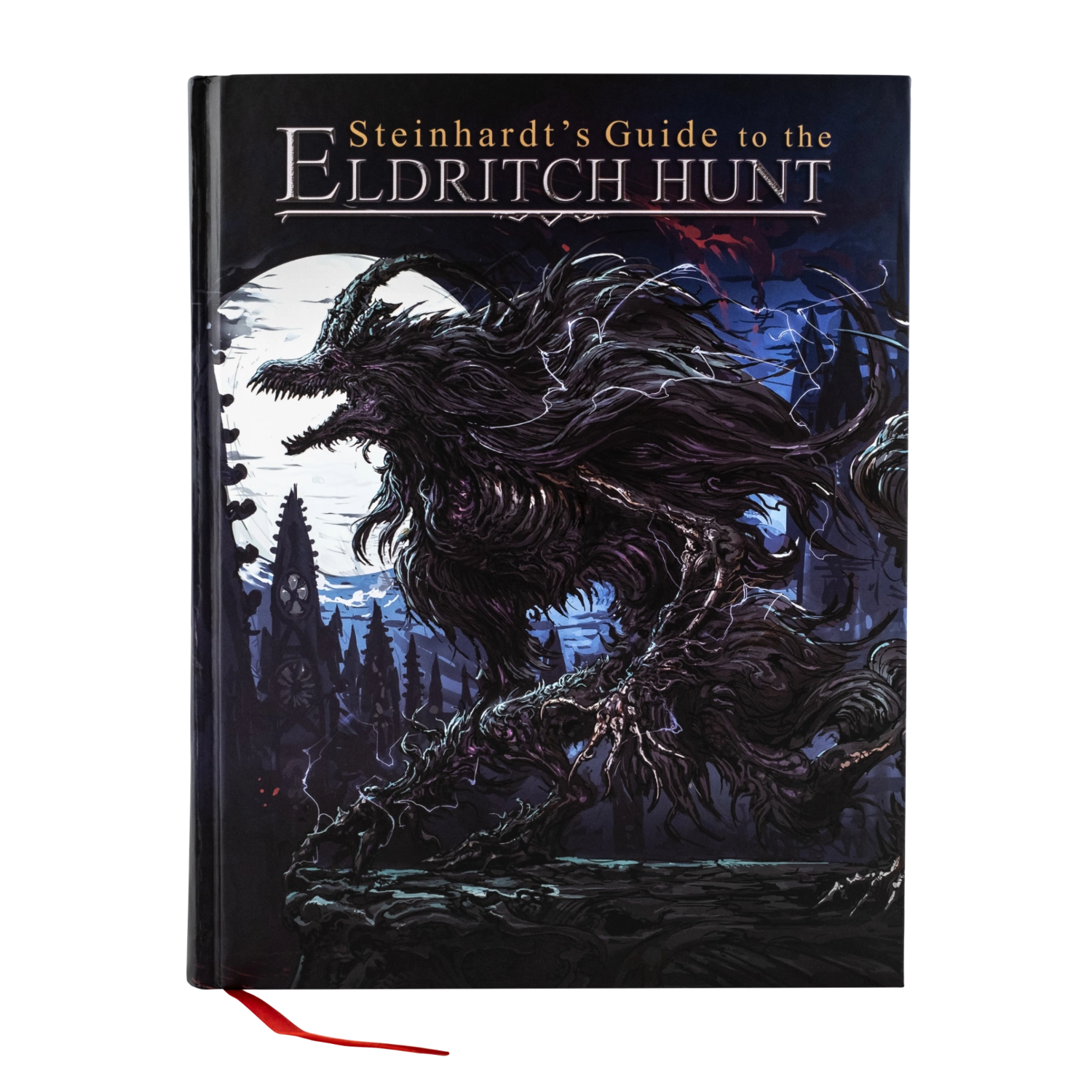 Steinhardt s Guide To The Eldritch Hunt MonkeyDM Steinhardt s Guide To The Eldritch Hunt MonkeyDM